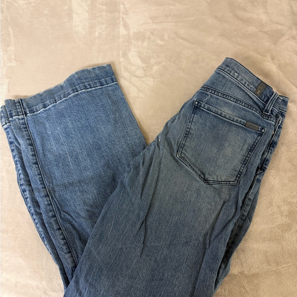 7 For All Mankind Women's “The Jo” trouser